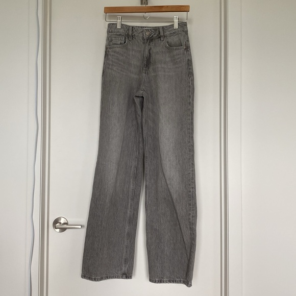 Wide leg jeans - Picture 1 of 11